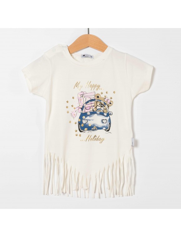 Kız Bebek T-shirt