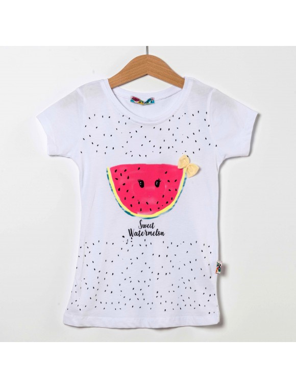 Kız Bebek T-shirt